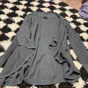 Express Charcoal Women's Cardigan